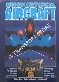 Book cover of Modern Commercial Aircraft by ENDRES, Günter; GREEN, William; SWANBOROUGH, Gordon & MOWINSKI, John